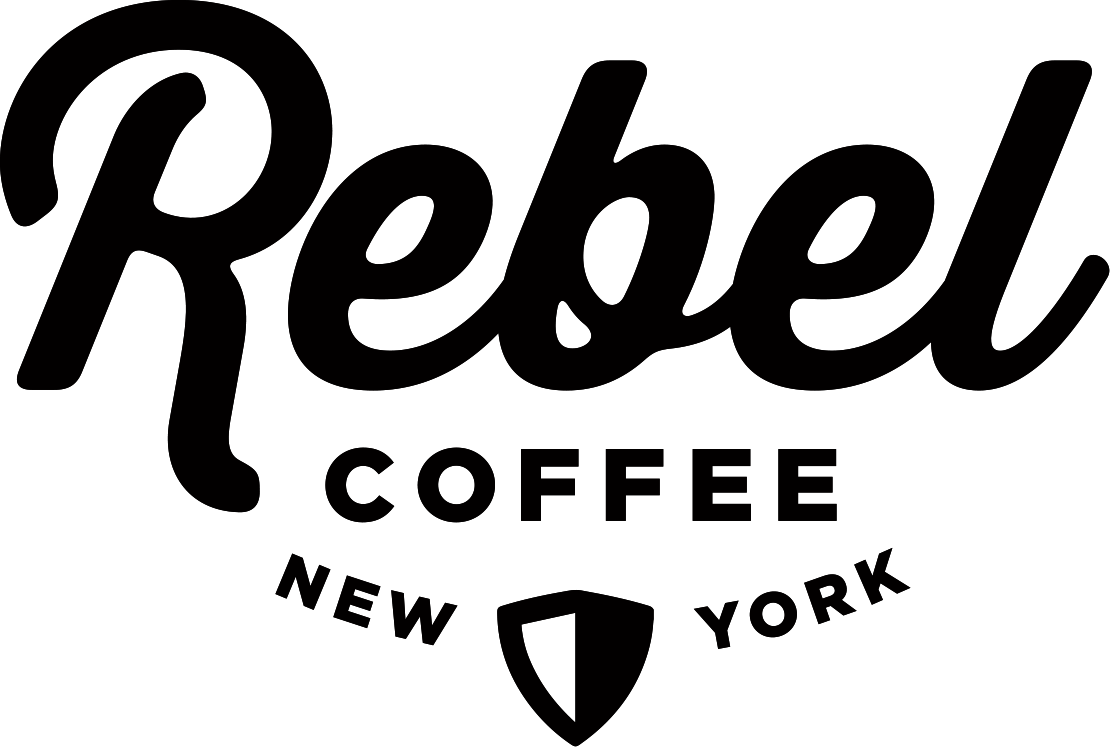 New York Coffee Shop Logo (1116x747), Png Download