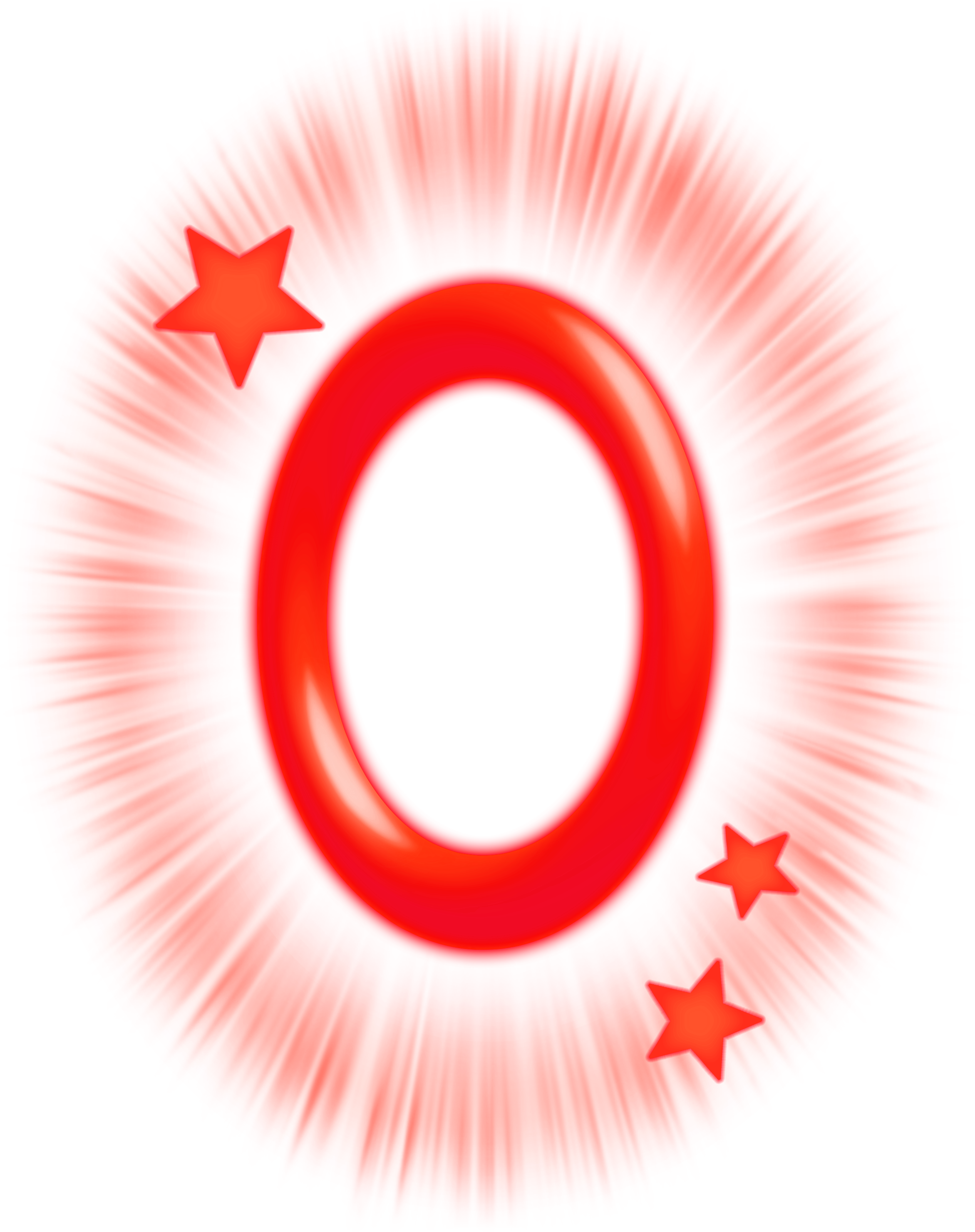 Red Coin Ring Smwu - Mario Series (2343x2959), Png Download