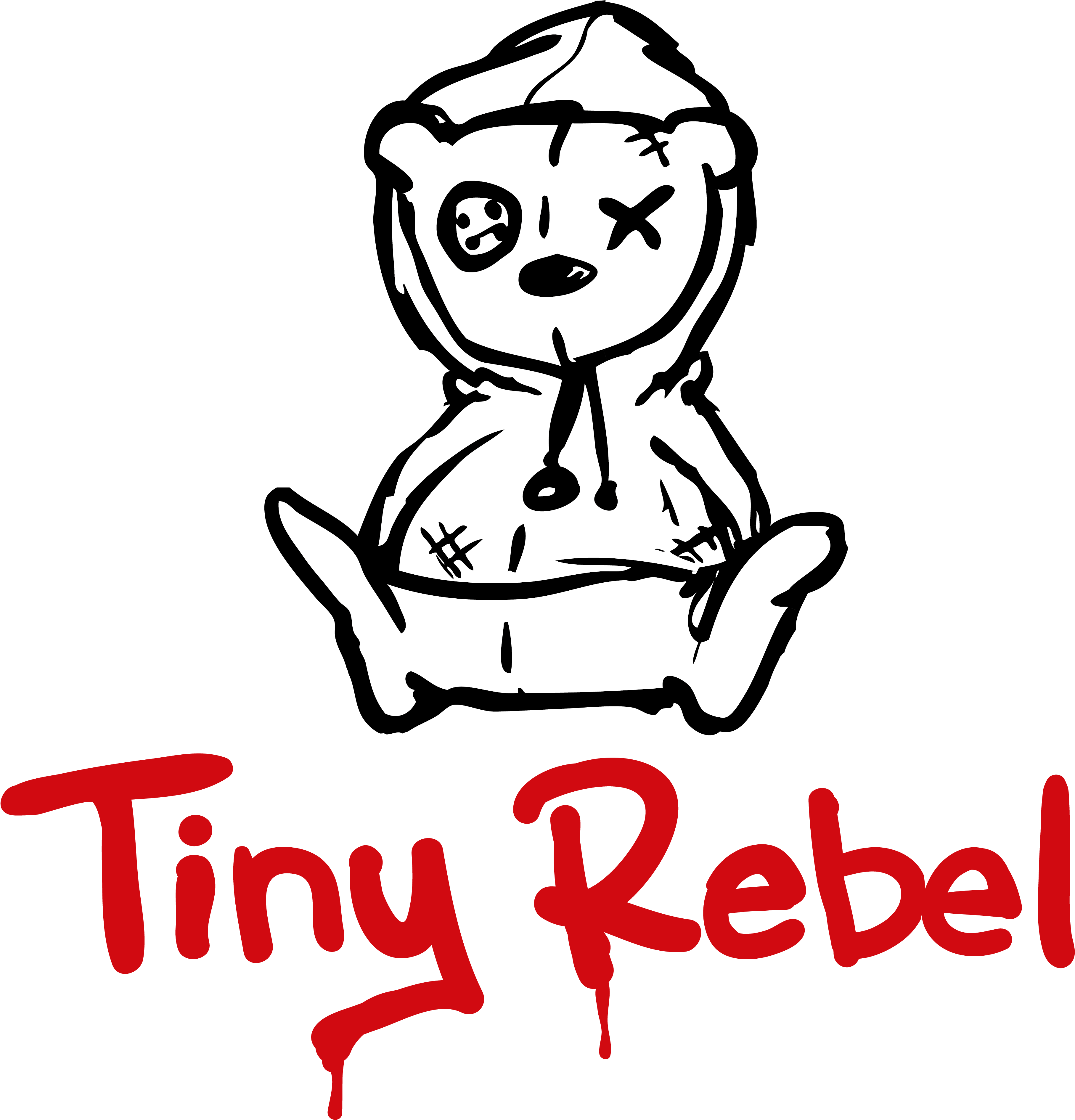 Tiny Rebel Brewery Logo (1024x1024), Png Download