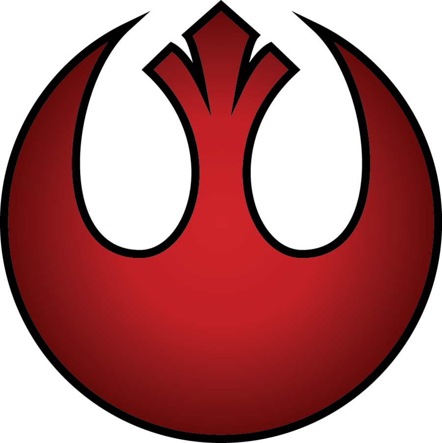 Rebel Alliance (900x903), Png Download