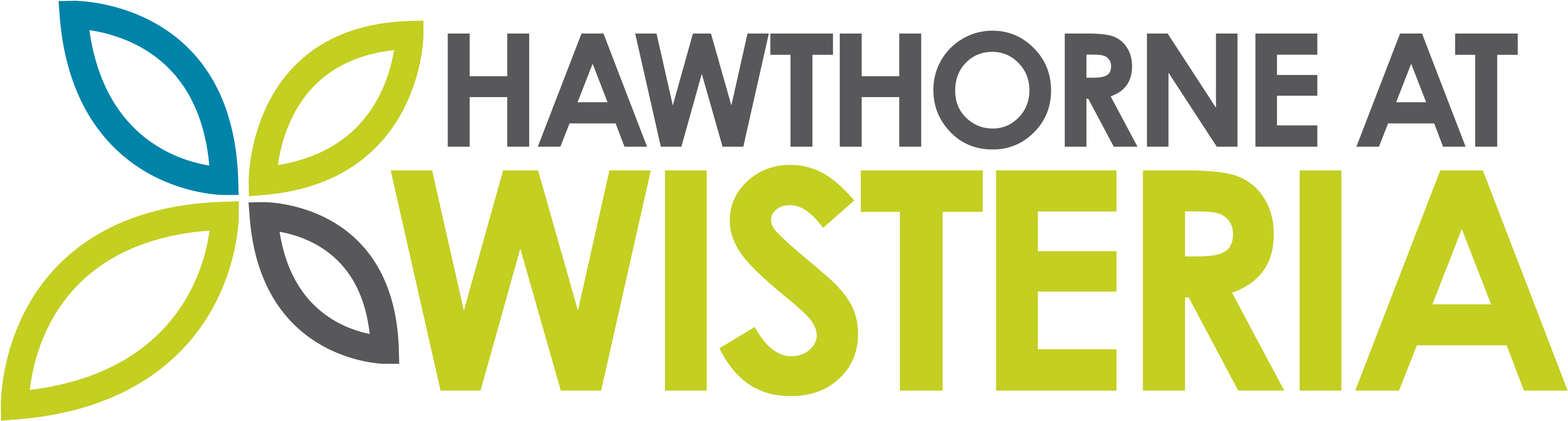 Birmingham Property Logo - Hawthorne At Wisteria (3300x1069), Png Download