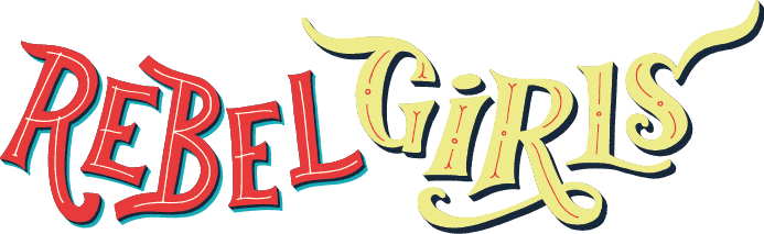 Logo - Good Night Stories For Rebel Girls: Coloring Book (693x213), Png Download