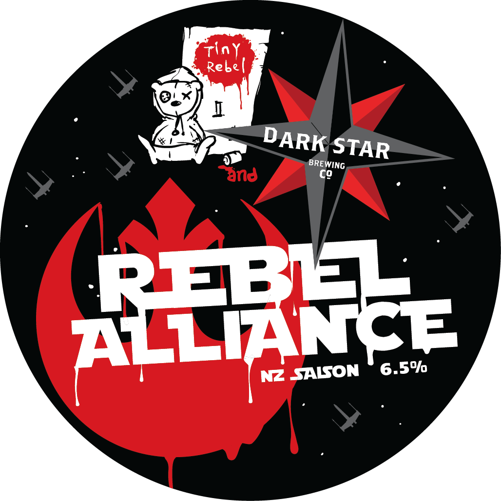 Rebel Alliance - Nz Saison - Tiny Rebel Beat Box (1028x1028), Png Download