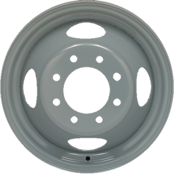 Accuride Light Truck Dual Wheel - Wheels Truck (348x348), Png Download