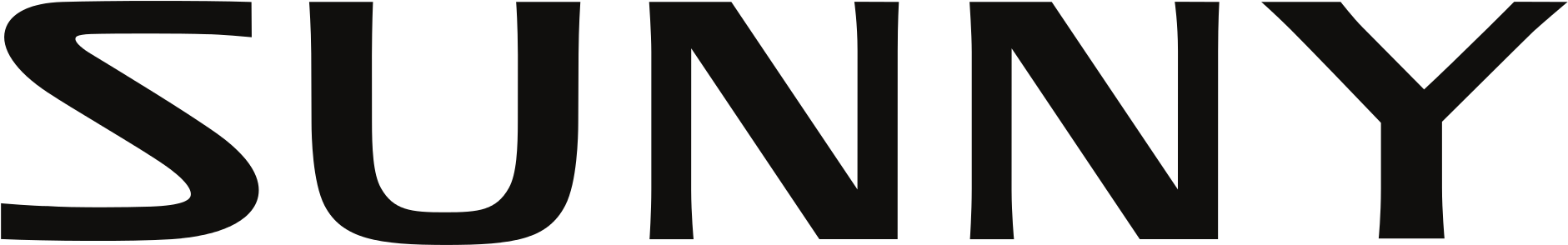 Open - Nissan Sunny (2000x444), Png Download