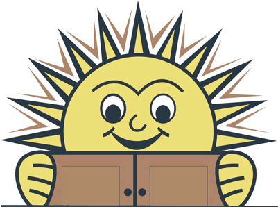 Sunny - Scholars Academy Roorkee Logo (400x306), Png Download