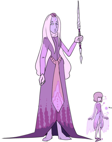 Pearl (500x595), Png Download