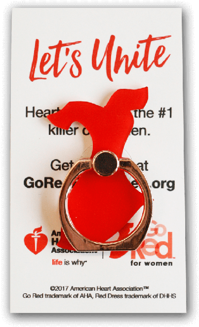 Image - Go Red For Women 2011 (700x700), Png Download