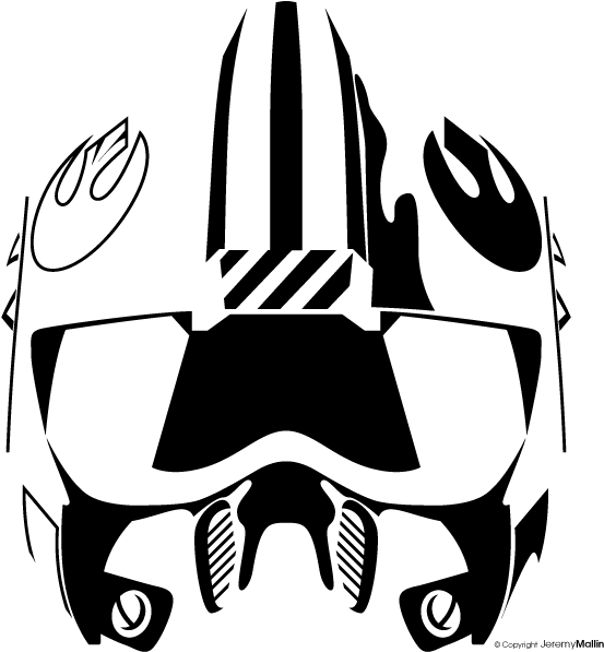 Rebel Vector By Jeremymallin On Deviantart Png Black - Illustration (600x600), Png Download