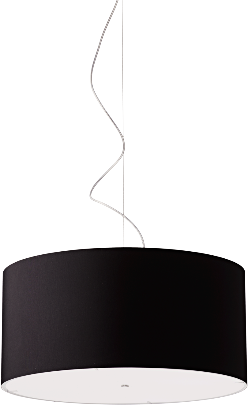 Ism Objects Drum 650 Black Deep Etched Pendant - Ism Objects (1000x1500), Png Download