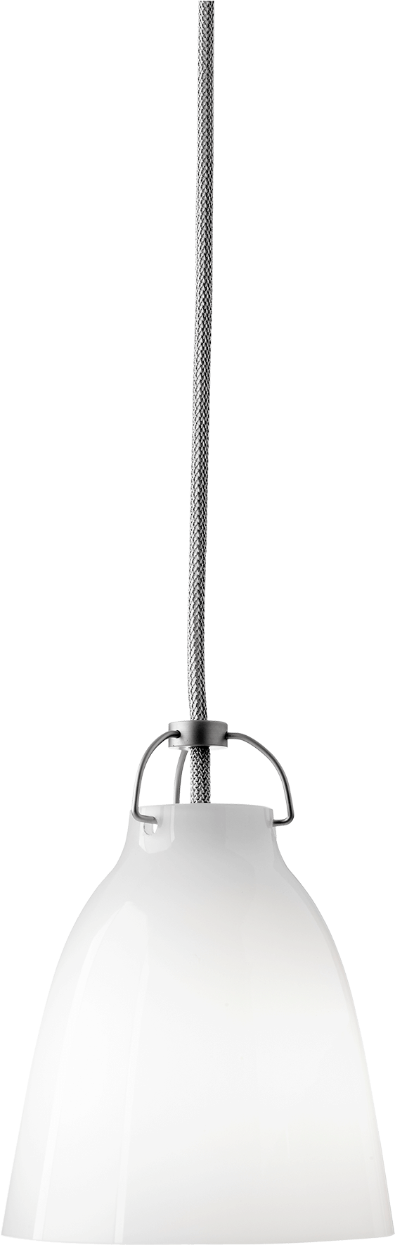 Pendant P0, Ø110 Mm - Caravaggio Opal (1600x1840), Png Download