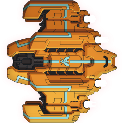 My Ae Friendly Ftl Rebel Flagship V2 - Ftl Rebel Flagship (566x511), Png Download