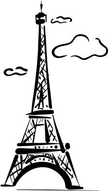 Paris Png Picture - Paris Png (400x400), Png Download
