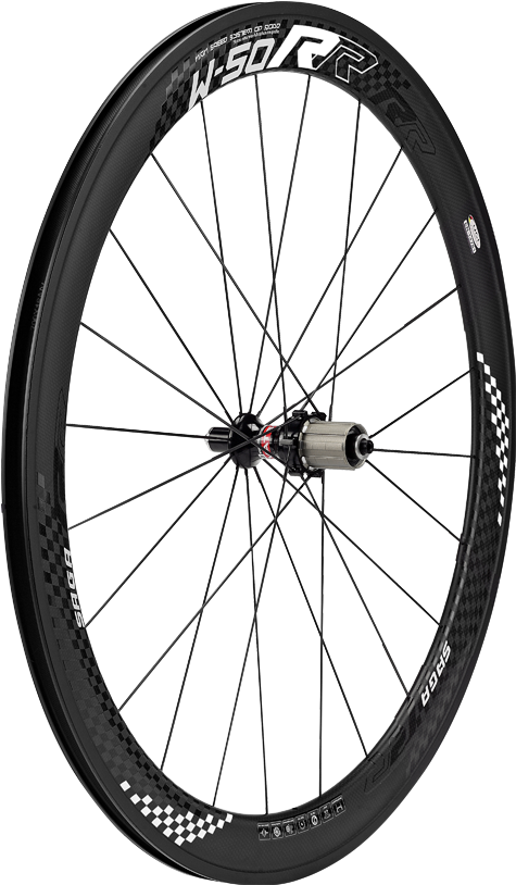 Saga W-50rr - Cinema Vx2 888 Front Wheel (1500x955), Png Download