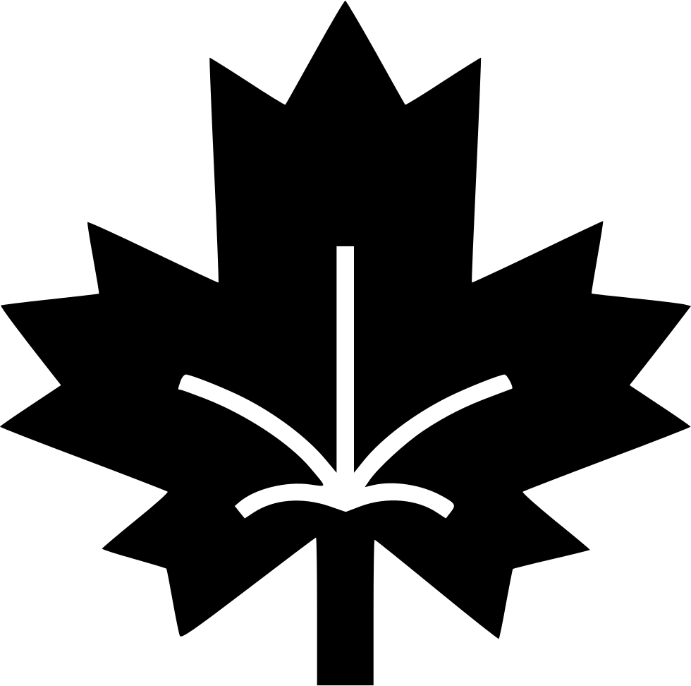 Maple Leaf Comments - Emblem (980x972), Png Download