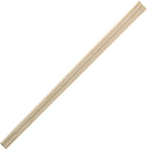 Bamboo Disposable Chopsticks - Scribe Stylus (500x507), Png Download