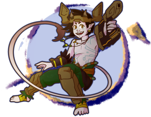 Wanted To Draw Some Spray Concepts Of My Two Favorite - Talus Art Paladins (500x389), Png Download