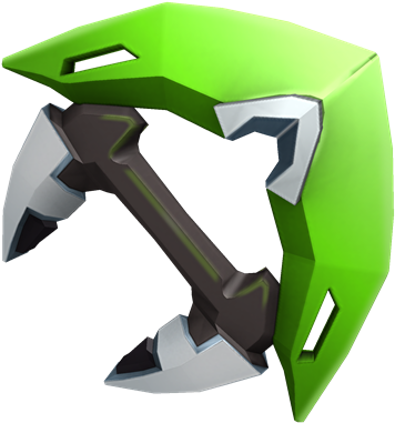 Voltron Paladin's Weapon - Roblox All Voltron (420x420), Png Download