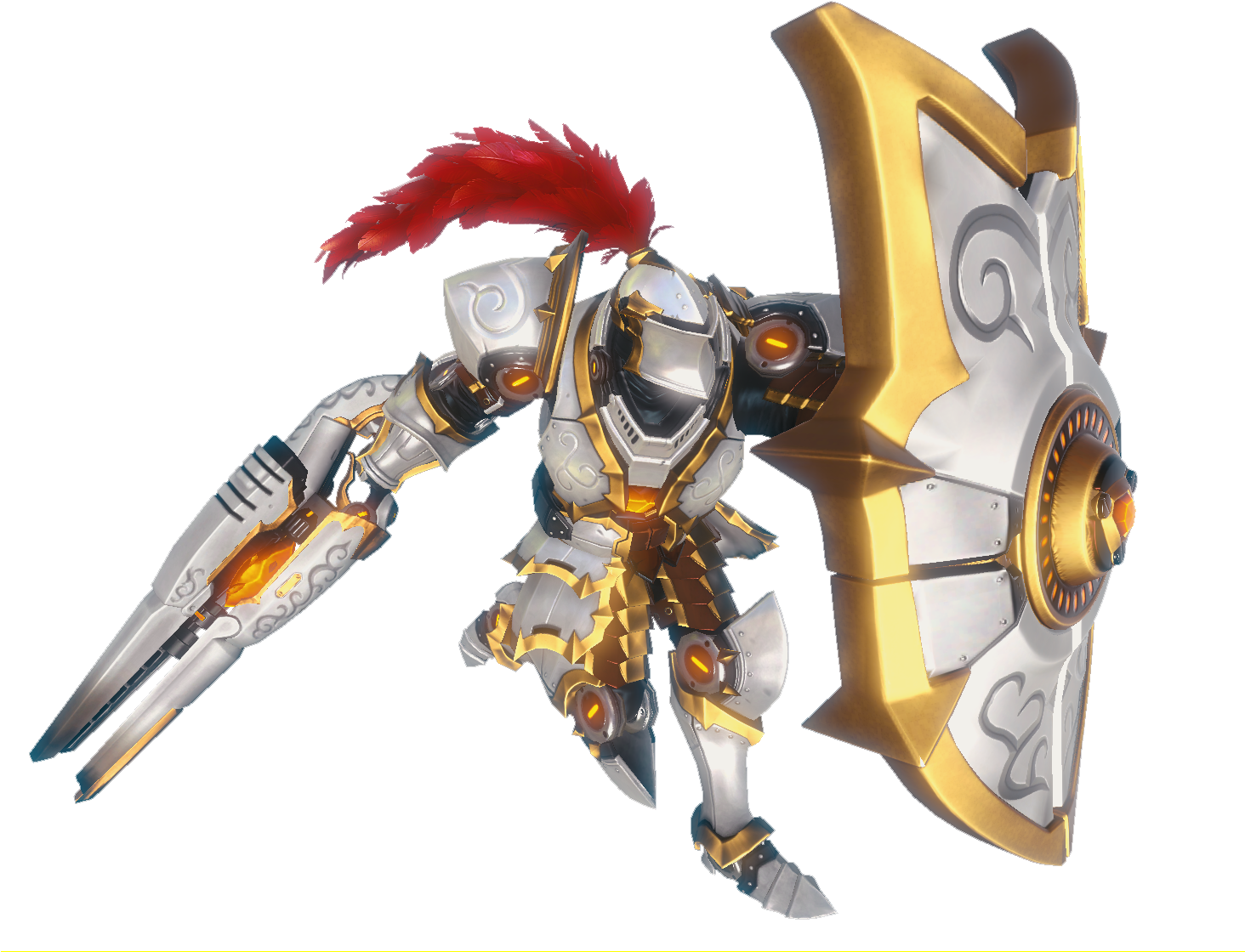 View Samegoogleiqdbsaucenao 1451506088071 , - Fernando Paladins Transparent Background (1899x1140), Png Download