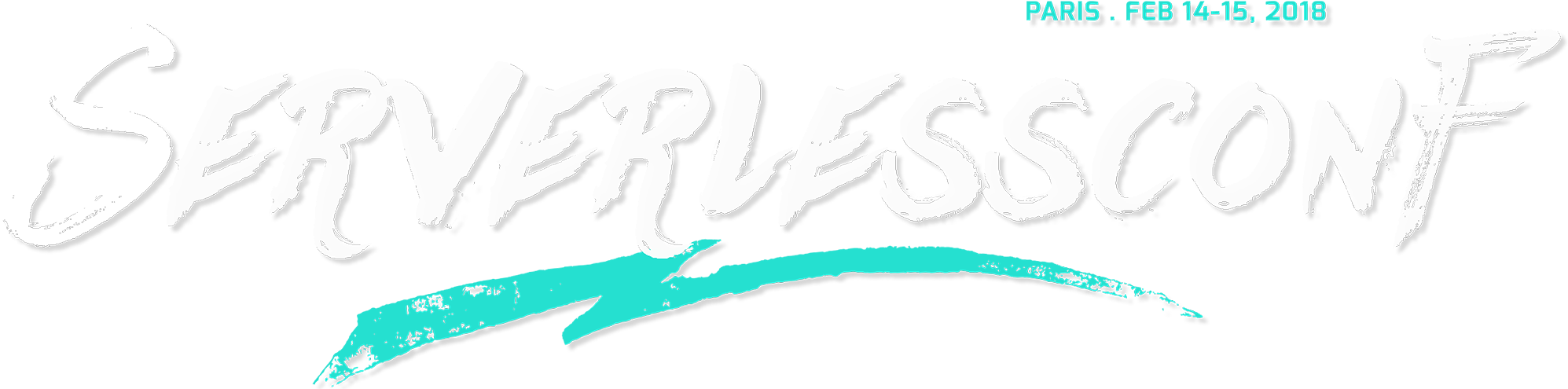 San Francisco Serverlessconf (2000x530), Png Download