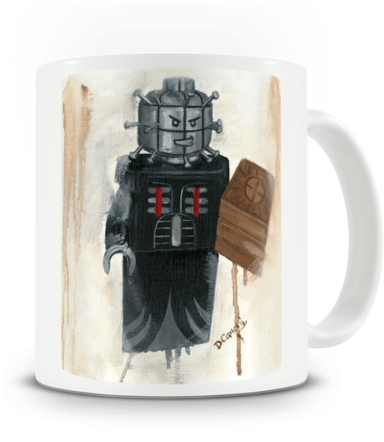 Pinhead Mug - Pinhead (480x480), Png Download