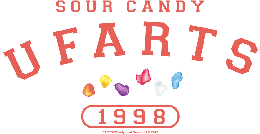 Farts Candy Fart University Men's Heather T-shirt - Team Edward (850x574), Png Download