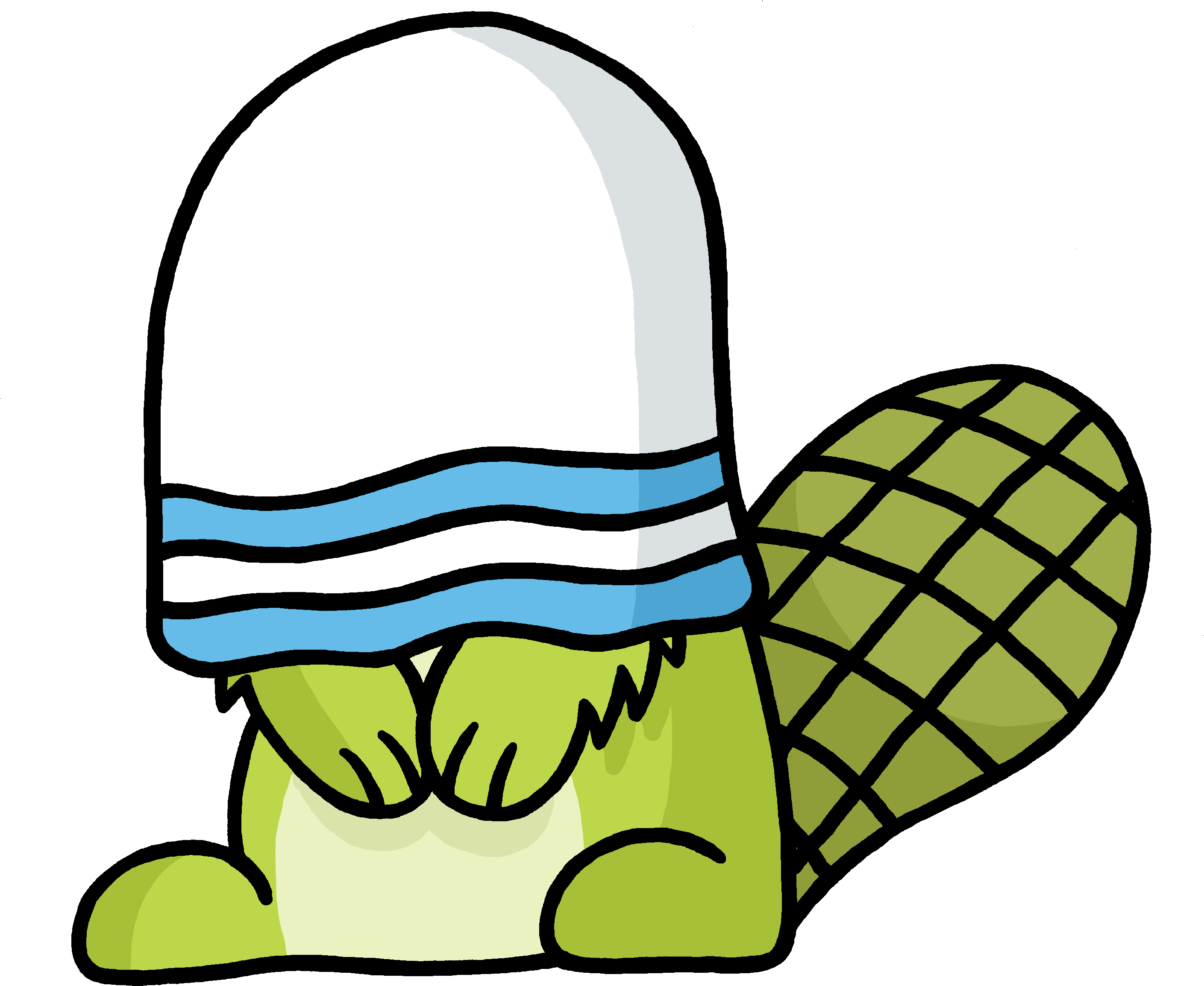 Shame - Hiding Png (3199x2822), Png Download