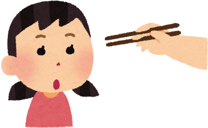 5 - Sashi-bashi - Chopsticks Taboo (800x522), Png Download