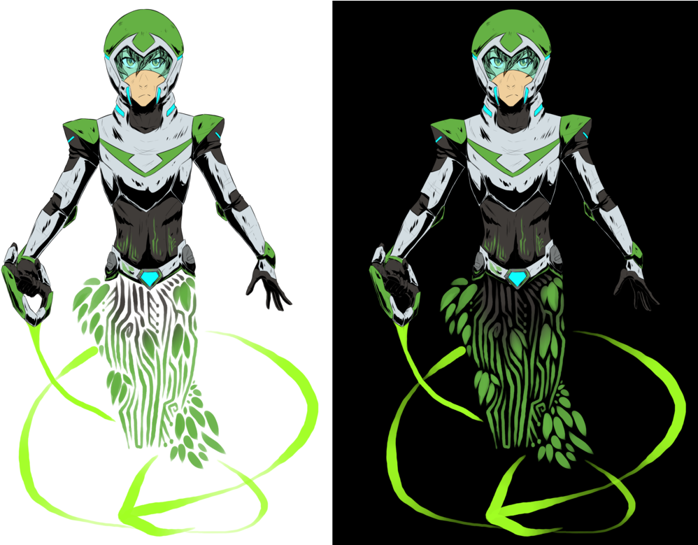 Pidge Gunderson (1024x778), Png Download