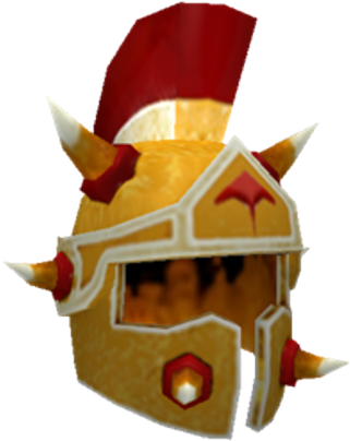 Tier 2 Paladin Helmet - Thumbnail (420x420), Png Download
