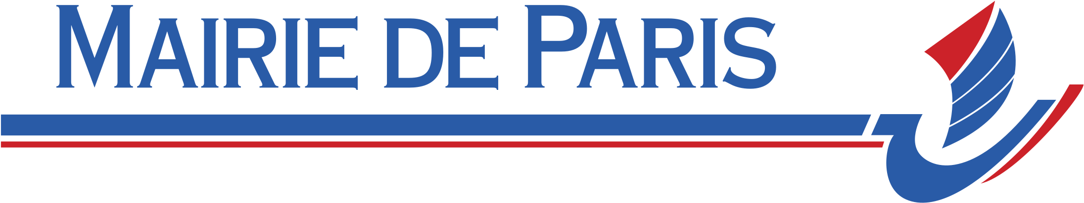 Mairie De Paris Logo Png Transparent - Vector Graphics (2400x2400), Png Download