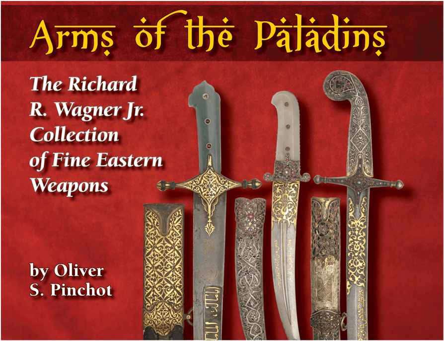 Arms Of The Paladins Oliver Pinchot - Arms Of The Paladins: The Richard R. Wagner Jr. Collection (900x900), Png Download