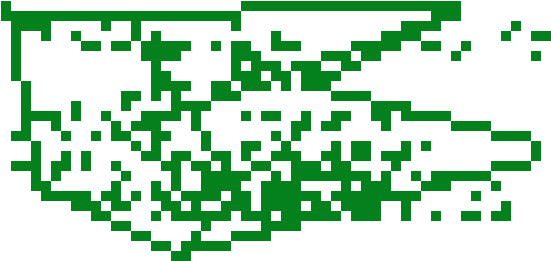 Fart Pacman - Circle (580x270), Png Download