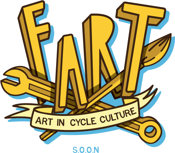 Art In Cycle Culture Exhibition" (570x506), Png Download