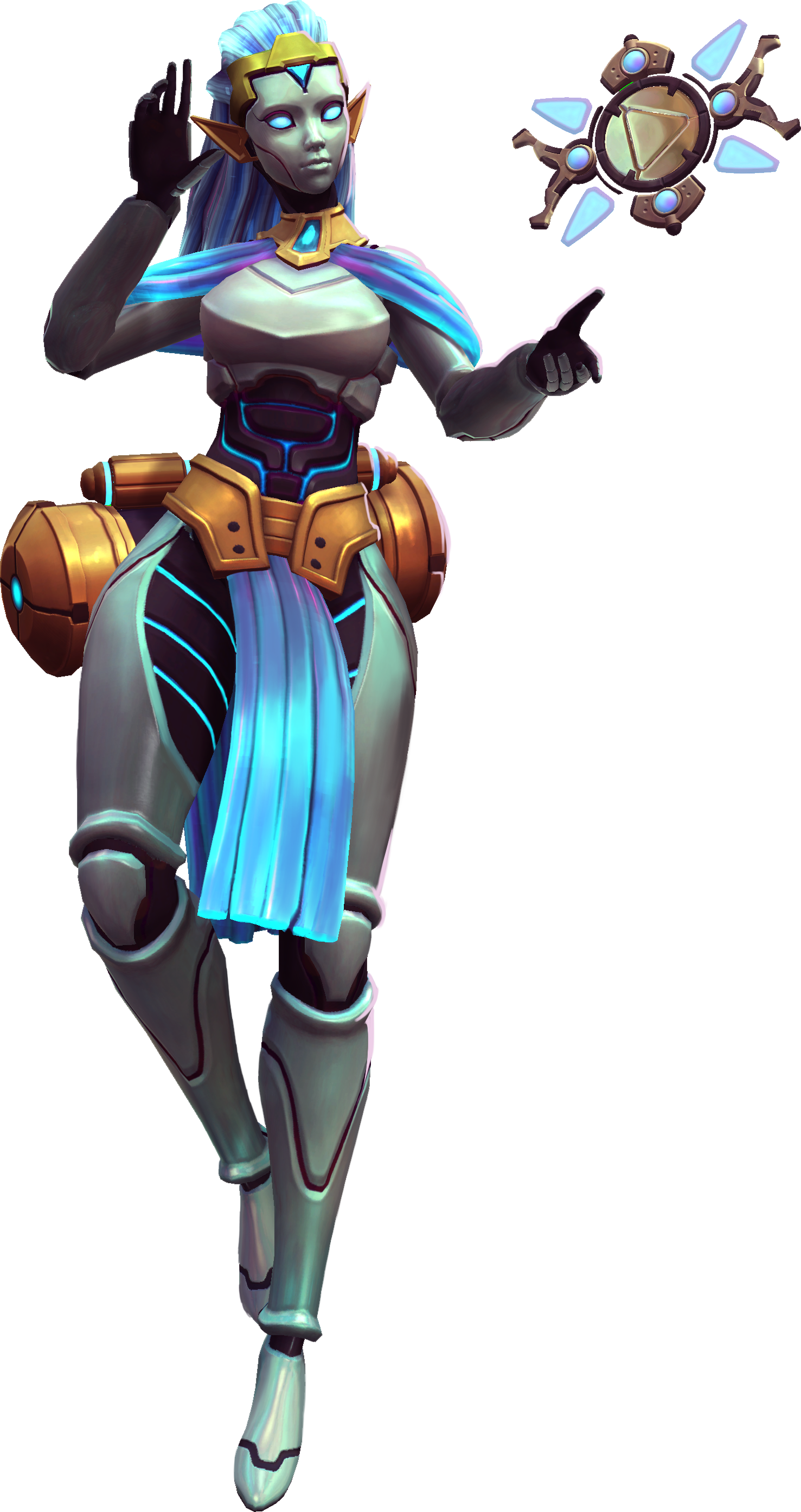 Ying Promo Replicant - Wiki (1477x2787), Png Download