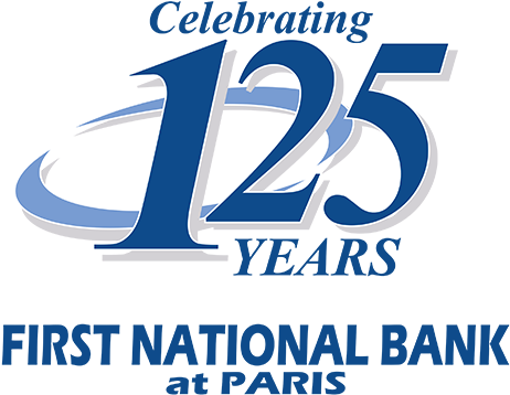 The First National Bank At Paris Was Established In - First National Bank Of Paris (490x380), Png Download
