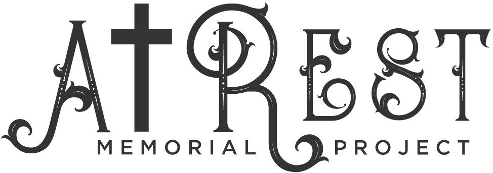 Portfolio Jennifer Franklin Atrestmemorial Logo Dark - Calligraphy (1600x1090), Png Download