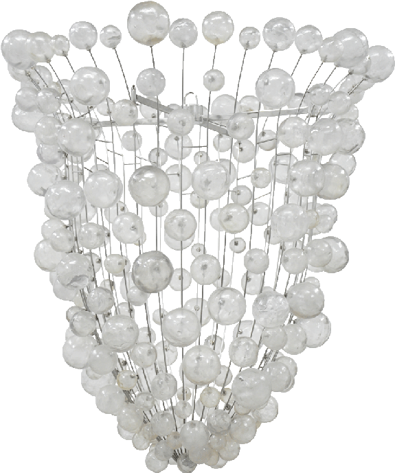 Oly Lolli Chandelier (590x700), Png Download