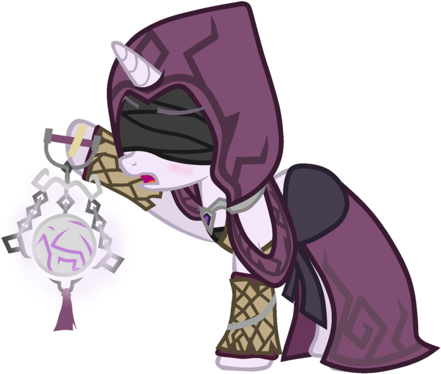 Seris From Paladins By Easterdara On Deviantart - Paladins Seris Png (894x894), Png Download