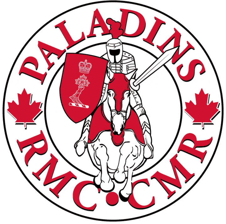 Rmc Paladins Cmr Logotip - Royal Military College Paladins (720x720), Png Download
