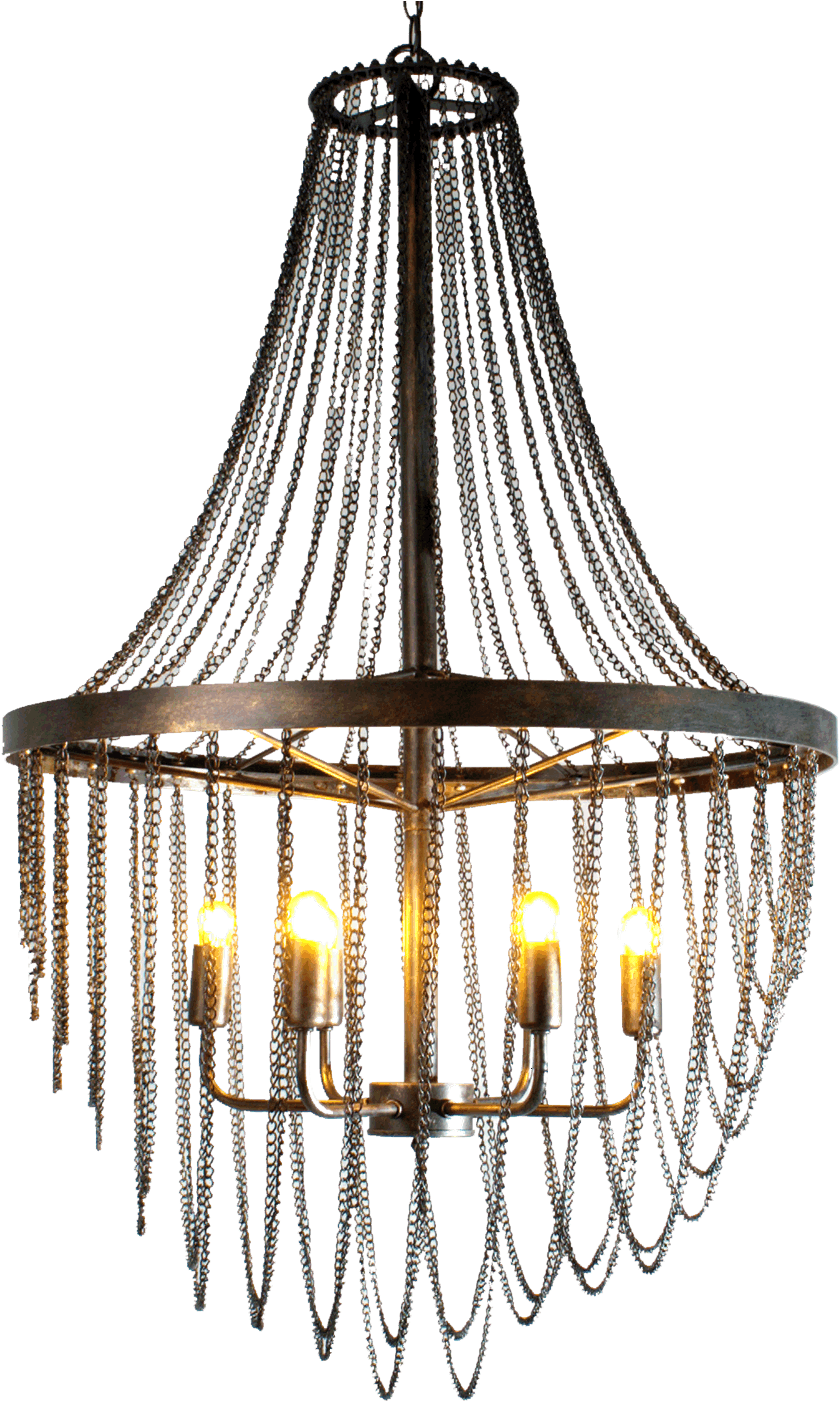 Chandelier (1400x1400), Png Download