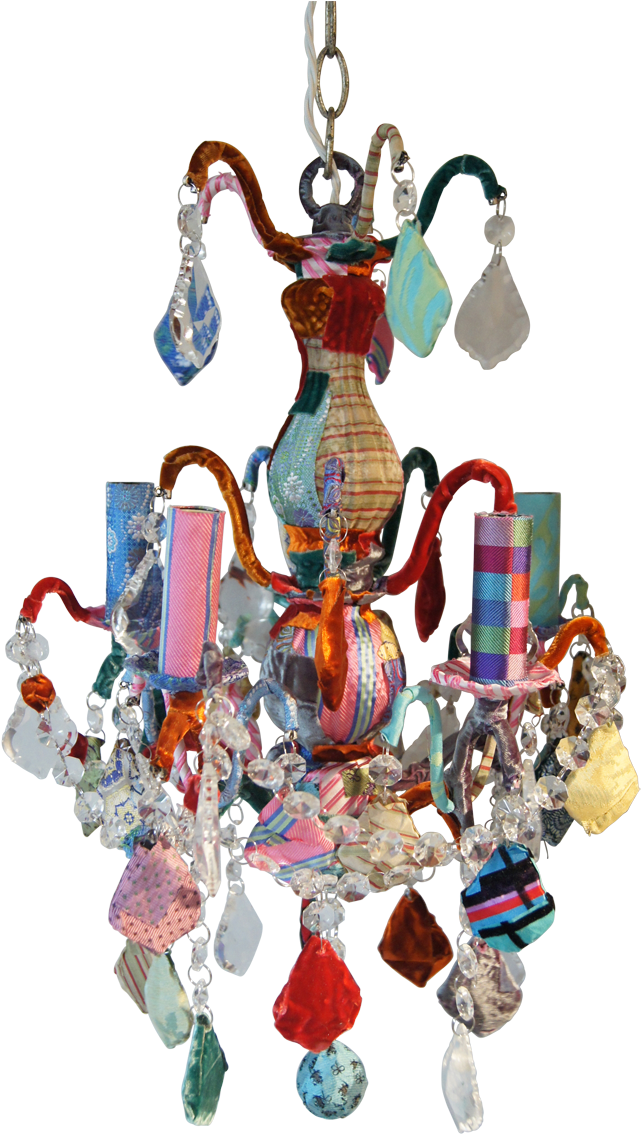 The Small Cut Glass Chandelier - Small Chandeliers (800x1200), Png Download