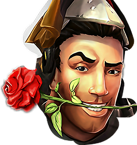 Paladins Fernando Meme (456x482), Png Download