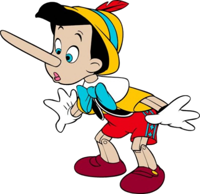 Pinocchio Png Transparent - Pinocchio Png (400x388), Png Download