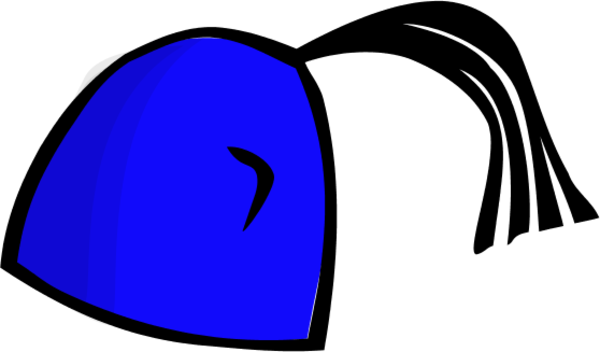 Fez - Png Fes (600x352), Png Download