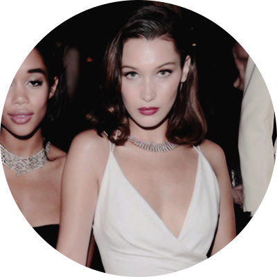 Bella Hadid Layouts (400x400), Png Download