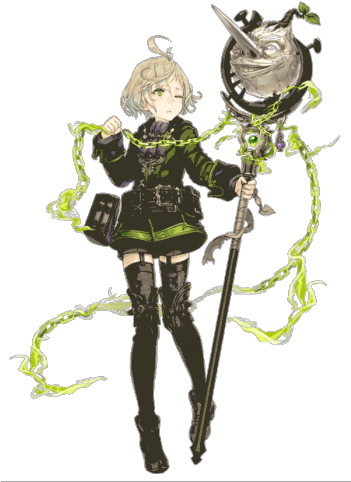 Portrait Pinocchio Crusher - Sin O Alice Pinocchio (350x491), Png Download