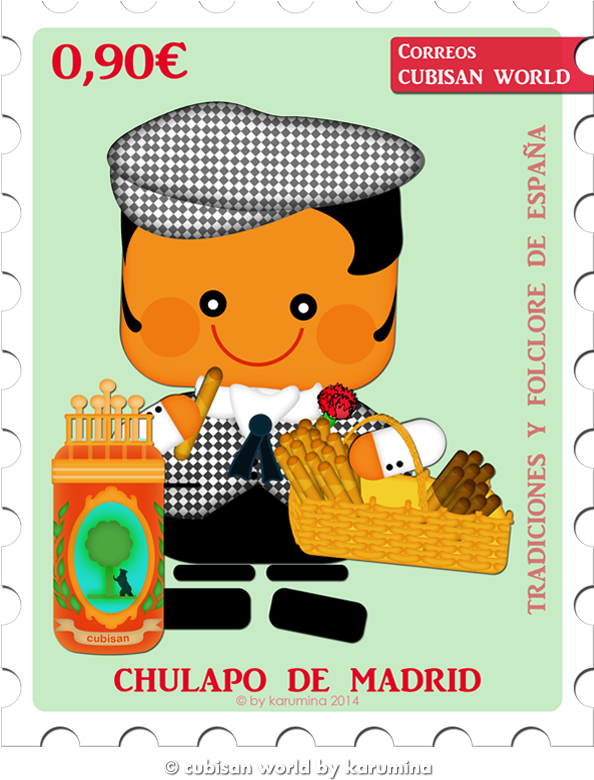 Happy International Dance Day From Cubisanworld & Spain (593x789), Png Download