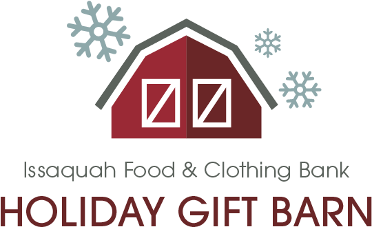 Issaquah Food And Clothing Bank (768x432), Png Download
