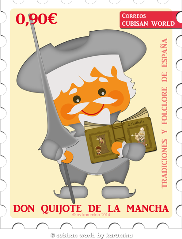 Hoy, 23 De Abril, Es El Día Del Libro - Illustrator (593x789), Png Download